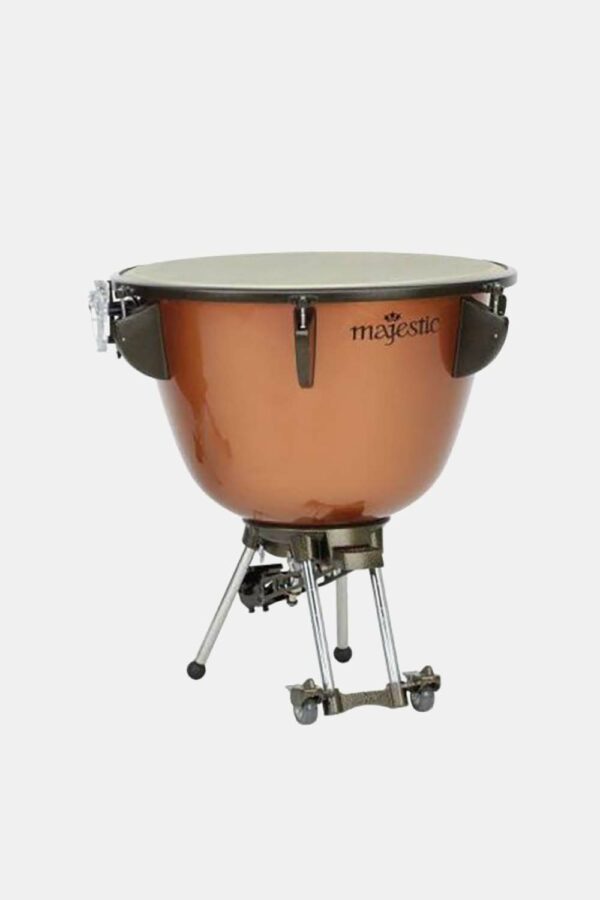 TIMBAL CONCIERTO MAJESTIC COF2300 CONCERT FIBRA.23'.