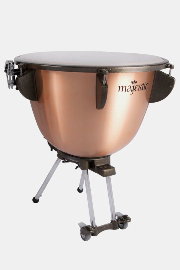 TIMBAL CONCIERTO MAJESTIC COA2900 CONCERT ALUMINIO.29'.