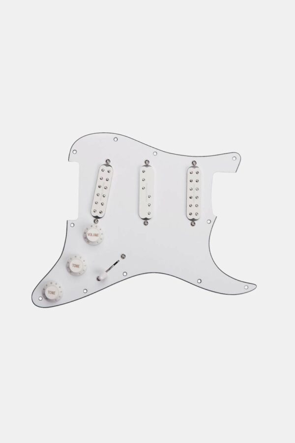 Pickgrd Assy Everything Axe Wh