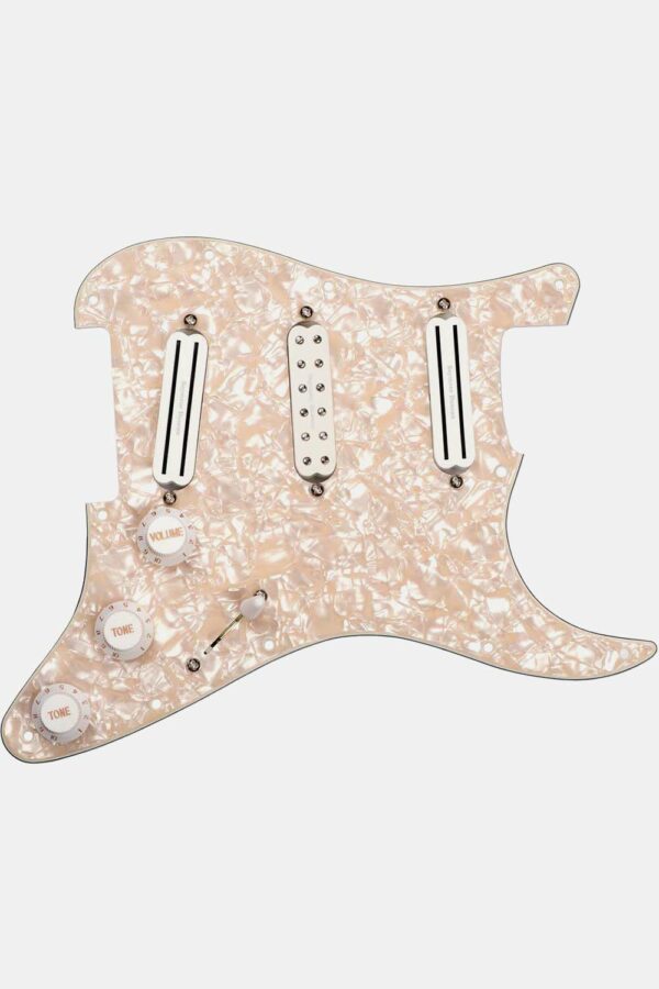 Pickgrd Assy Dave Murray Pearl
