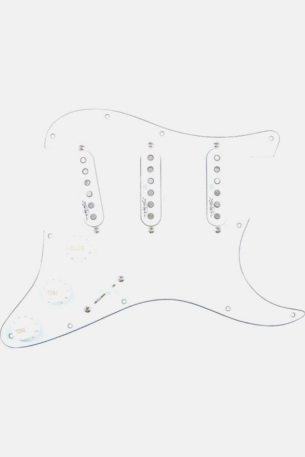 Pickgrd Assy Hendrix Signature