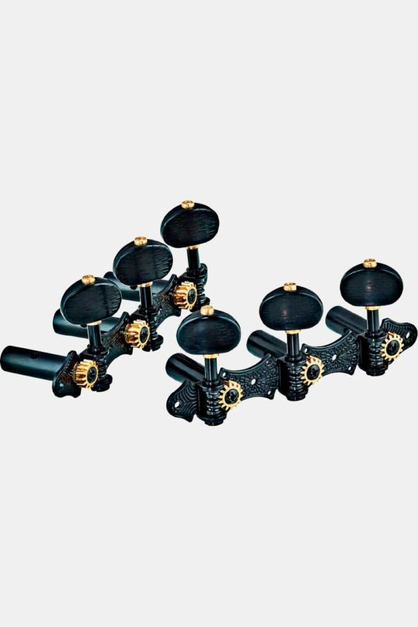 ORTEGA DELUXE TUNING MACHINES