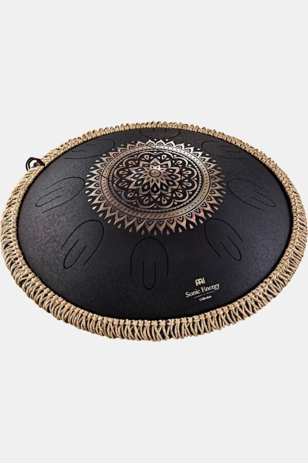 OCTAVE STEEL TONGUE DRUM,BLACK