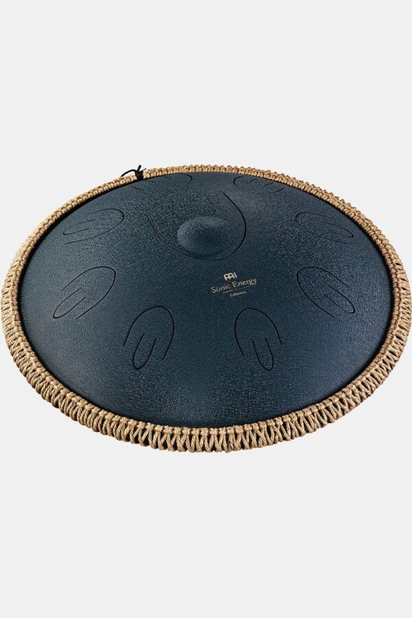 OCTAVE STEEL TONGUE DRUM, BLUE