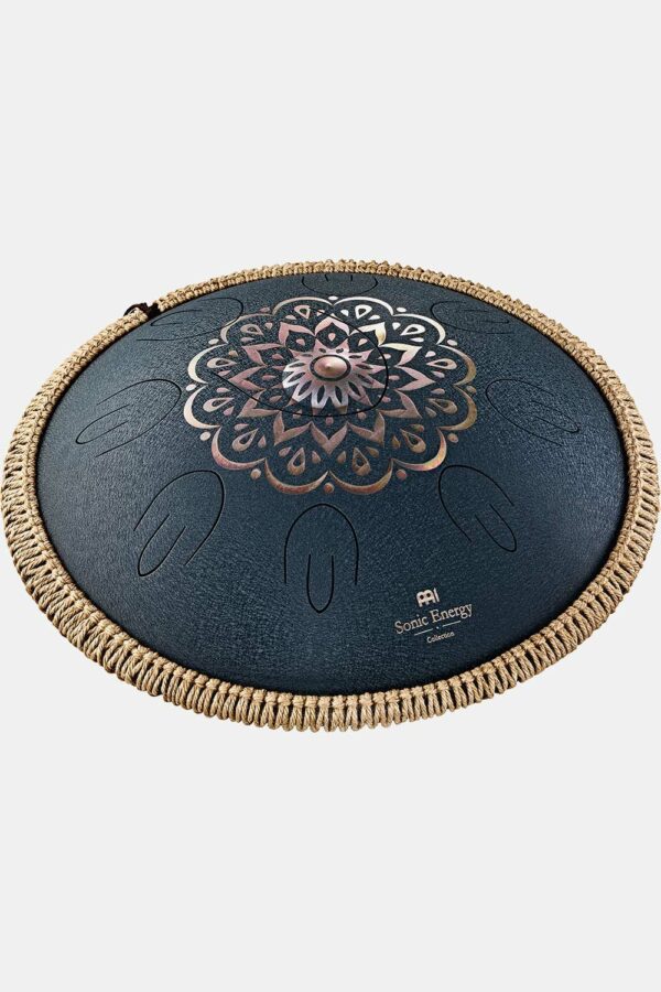OCTAVE STEEL TONGUE DRUM,BLUE,