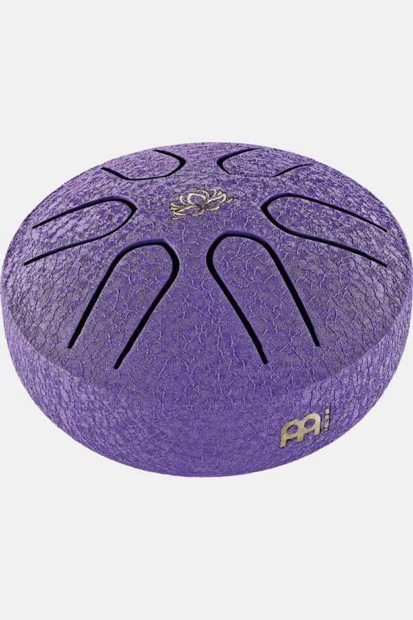 POCKET STEEL TONGUE DRUM, PURP