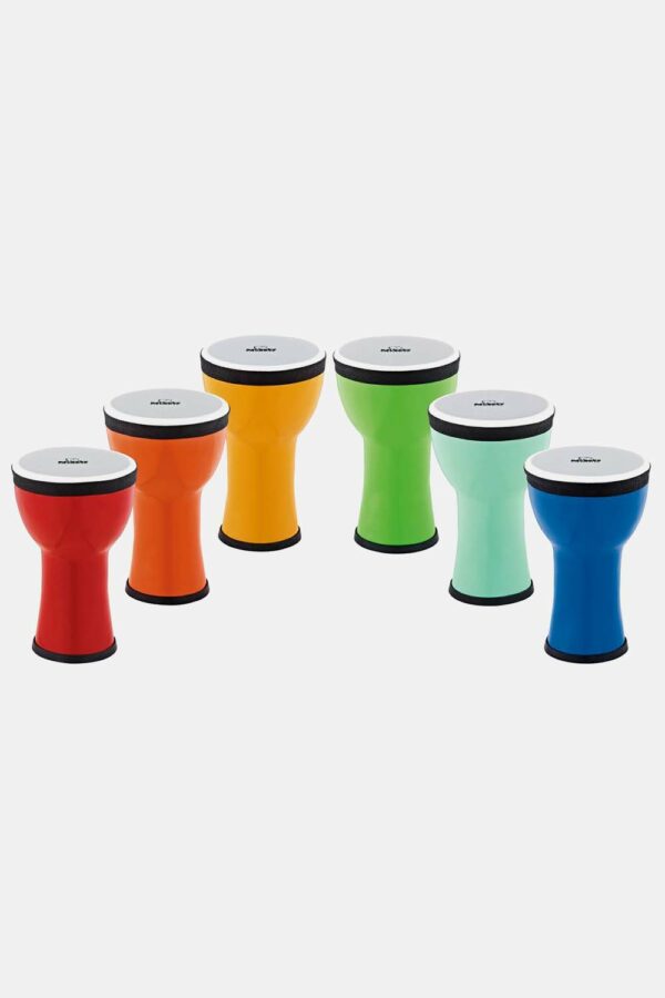CLASSROOM DJEMBE GROUP SET, 6