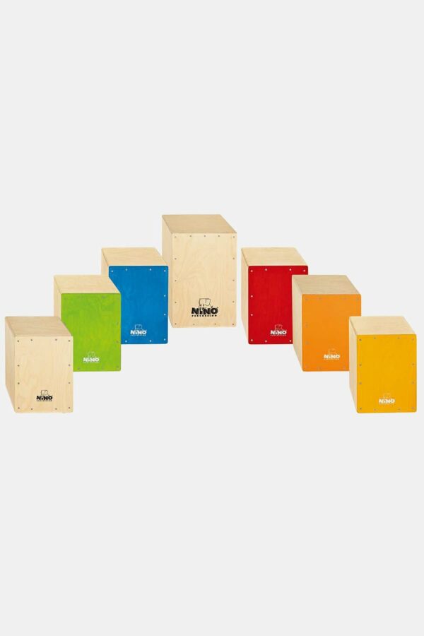 CLASSROOM CAJON GROUP RHYTHM S