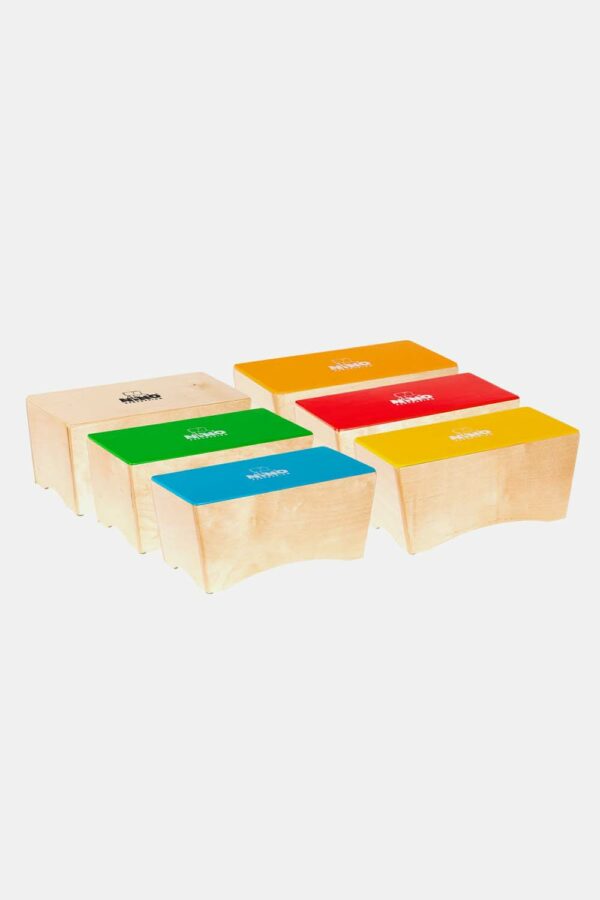 CLASS BONGO CAJON GROUP RHYTHM