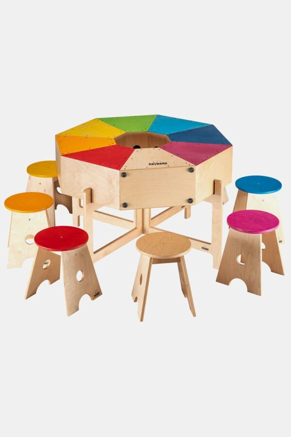 CLASSROOM CAJON GROUP RHYTHM S