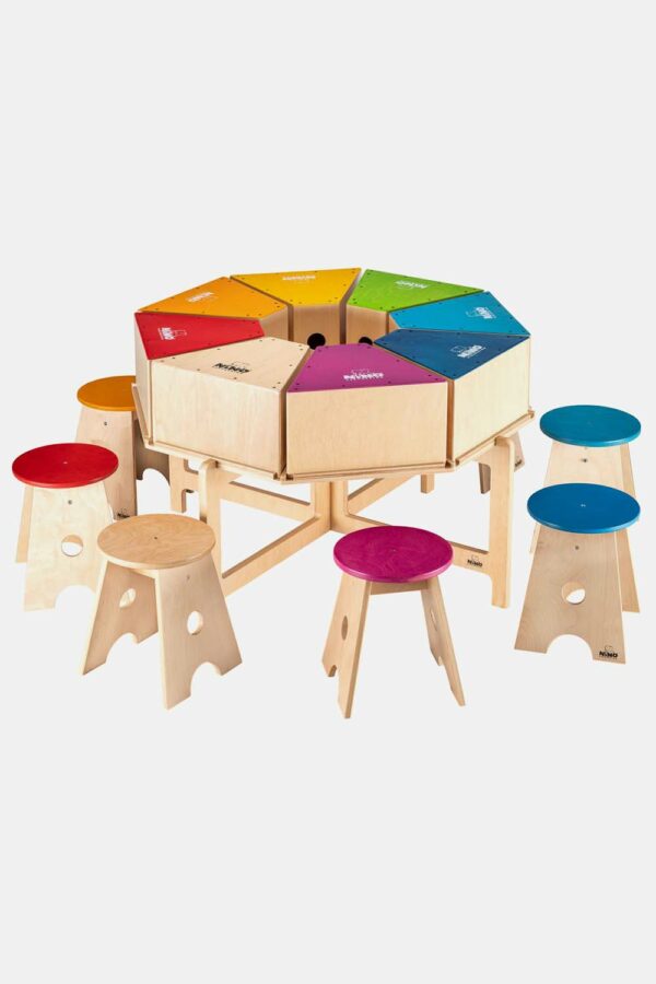 DELUXE CLASSROOM CAJON SET, 19