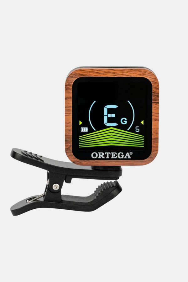 RECHARGEABLE CLIP-ON TUNER OET
