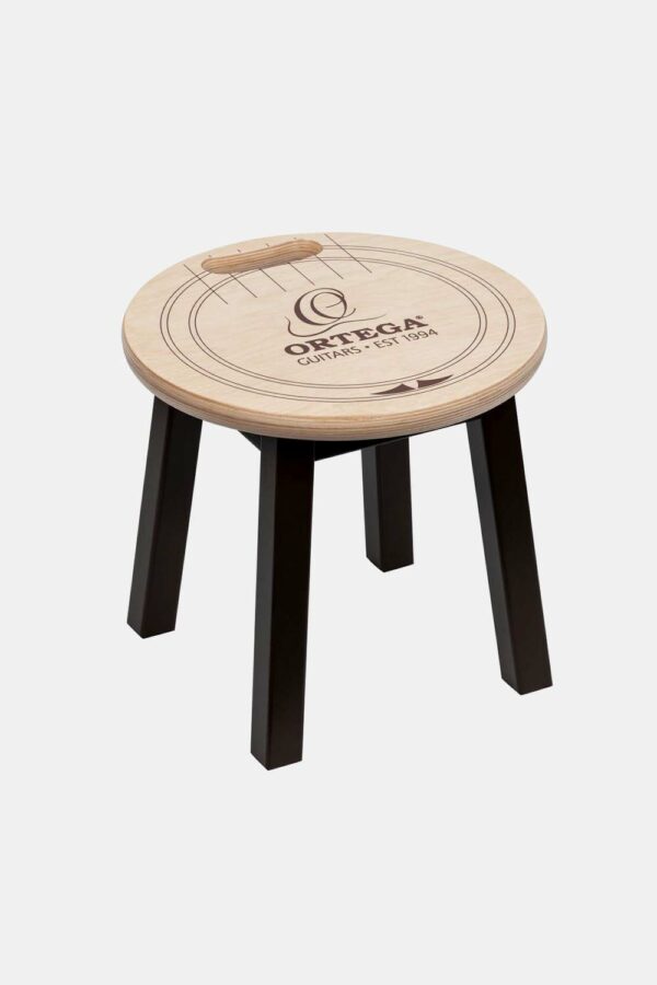 WOOD BAR STOOL 12' OBSW12
