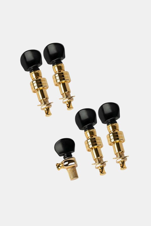 BANJO TUNING MACHINES, GOLD OT