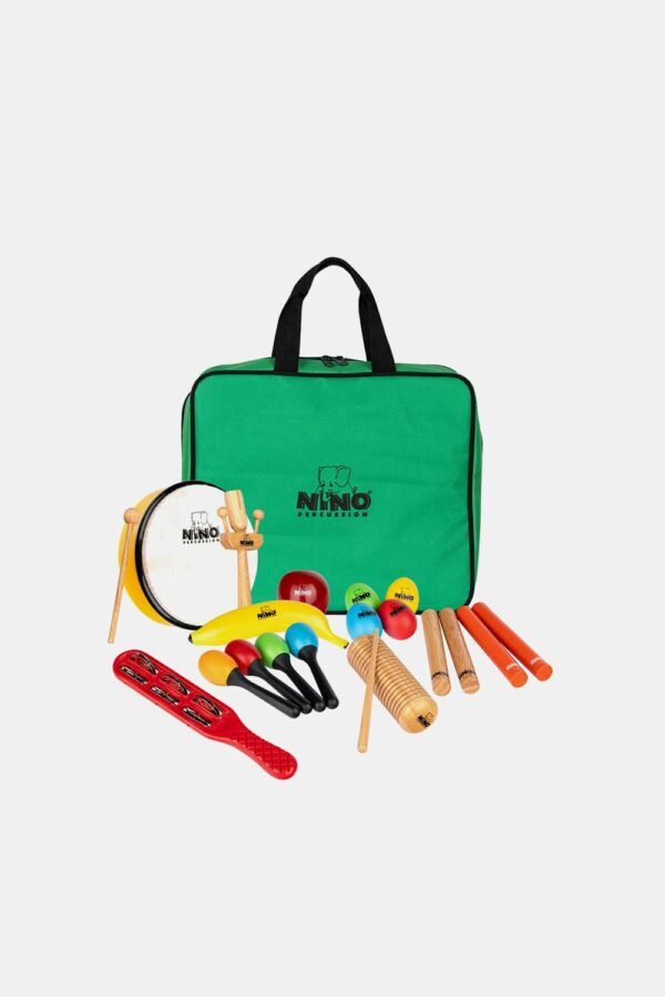 MIXED RHYTHM SET, FOR 16 KIDS,
