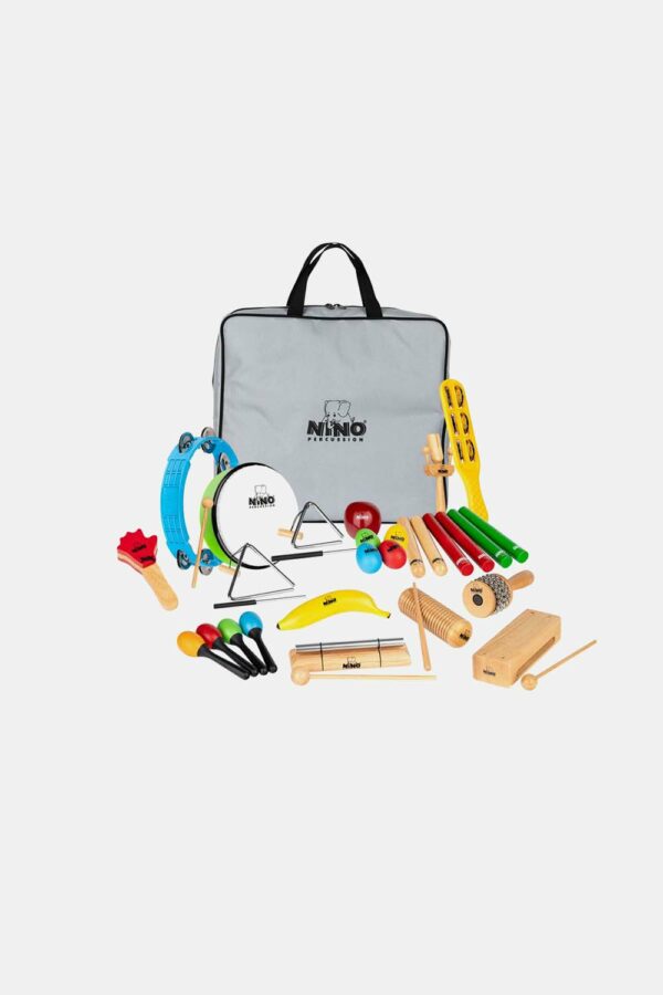 MIXED RHYTHM SET, FOR 24 KIDS,