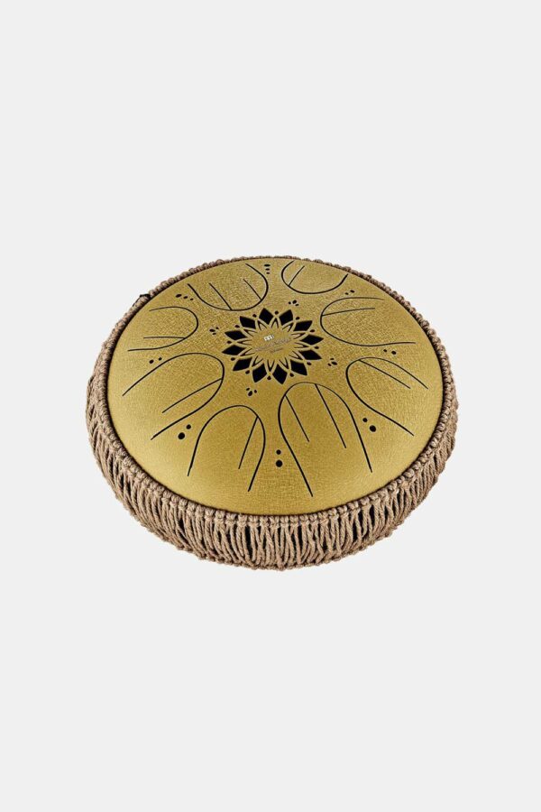 10' OCTAVE STEEL TONGUE DRUM,