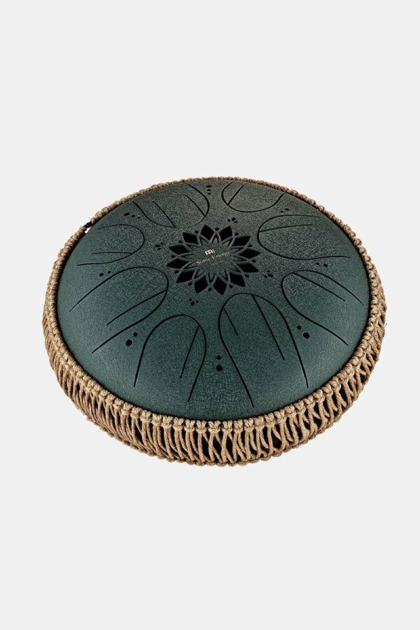 10' OCTAVE STEEL TONGUE DRUM,F