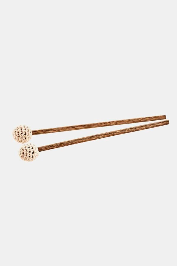 MALLET PAIR FOR OCTAVE STEEL T