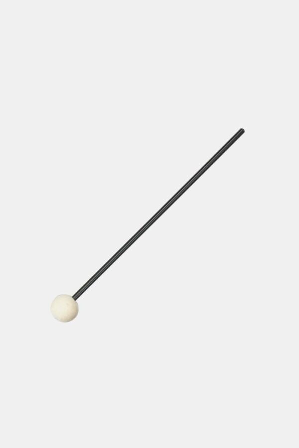 61461 - maza de timbal sinfonico ROHEMA cabeza de plastico 30mm med-hard