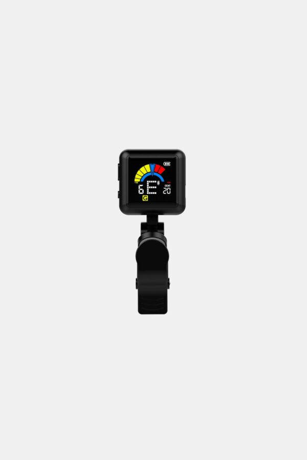 AT-102 - AFINADOR AROMA PANTALLA GRANDE A COLOR RECARGABLE BATERIA LITIO