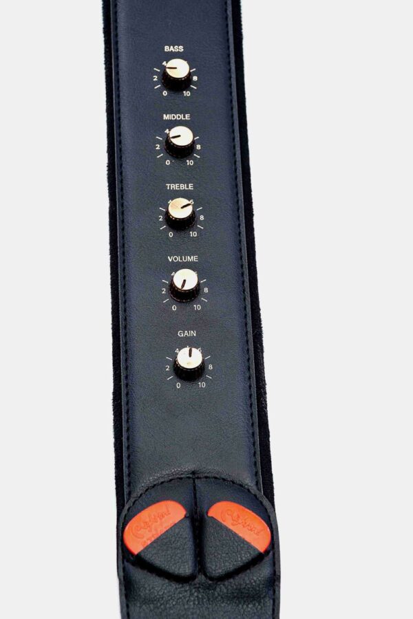 MOJO-AMP - BANDOLERA DE GUITARRA ELECTRICA RIGHTON SERIE MOJO MODELO AMP