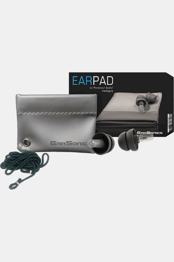 PROTECTOR AUDITIVO EAR PAD EARSONICS