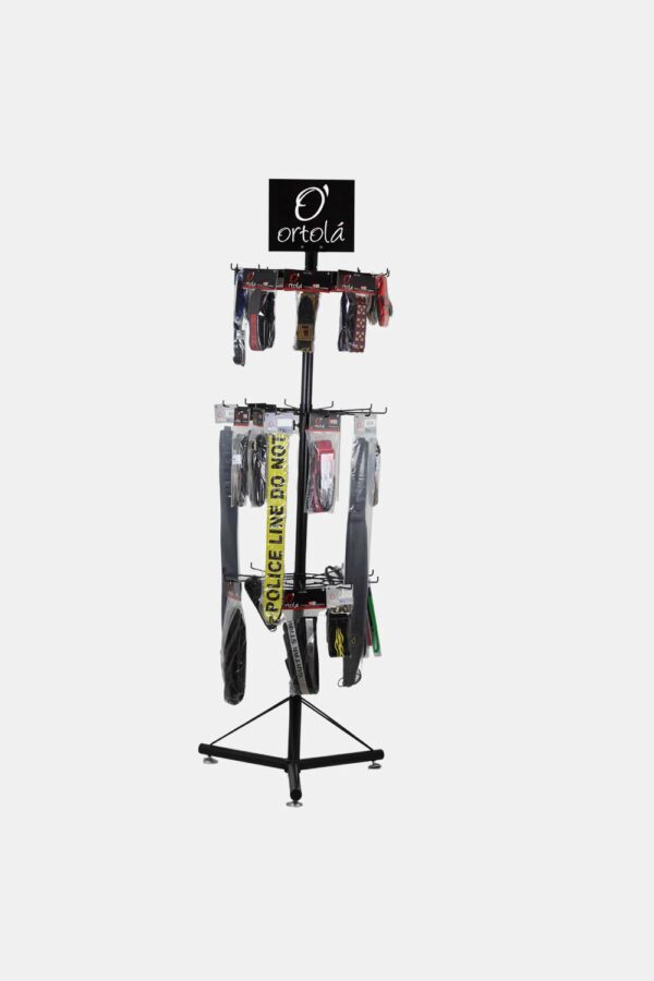 Pack Bandoleras Correas Cordones Guitarra + Expositor Gratis