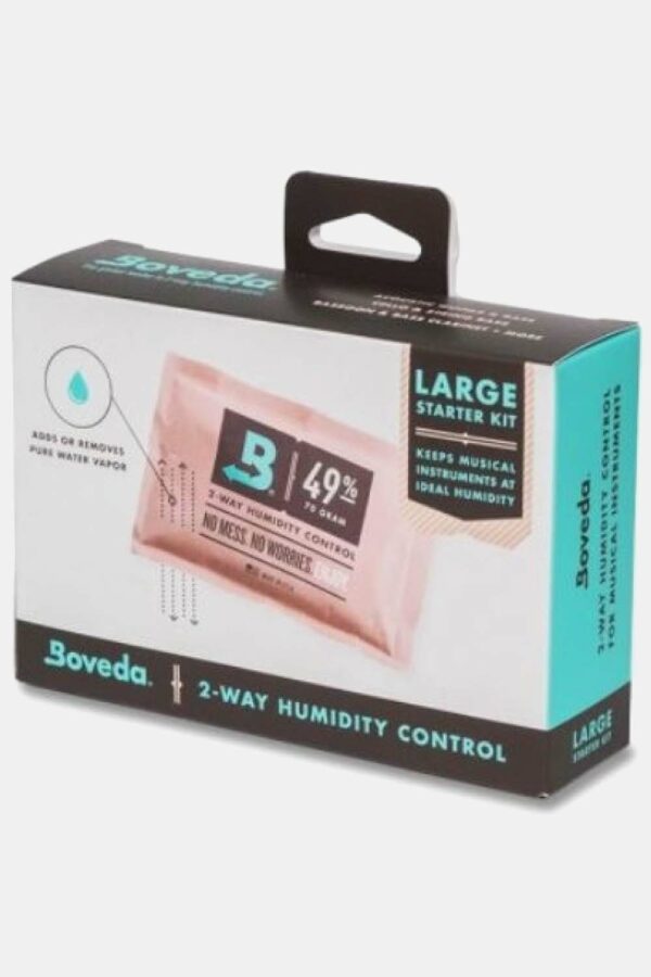 Kit Inicio Humidificador Grande MBVMFK-LG