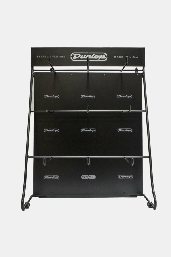 Expositor para Cejillas y Slides Dunlop MD-129E Vacio