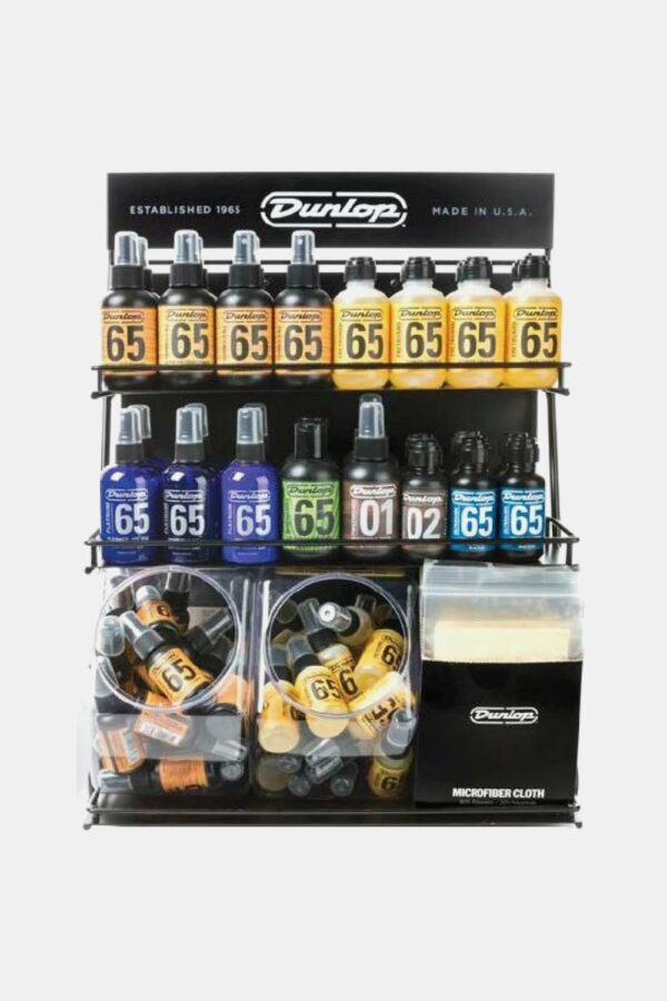 Expositor Productos Mantenimiento Dunlop SM-2019S