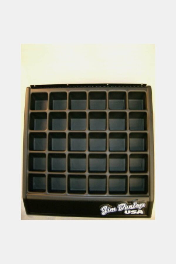 Expositor vacío Púas Dunlop Counter Display CM-30