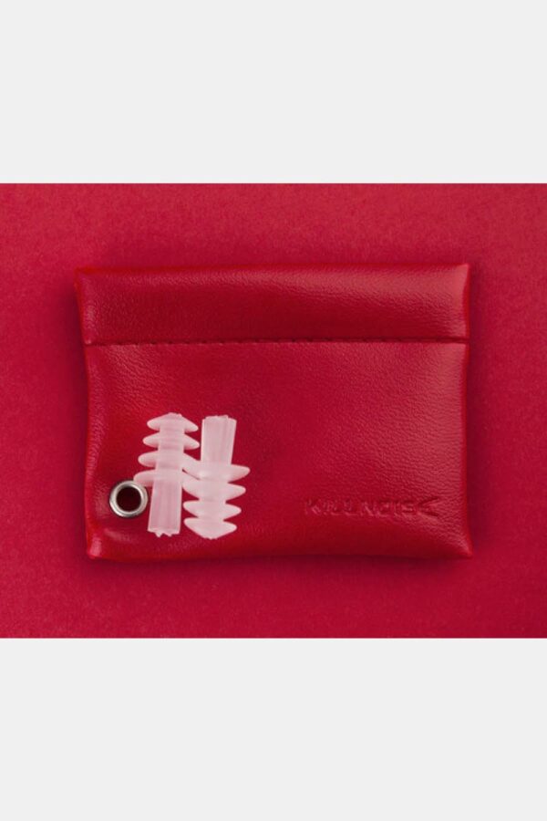 Sound Plugs Killnoise KN1002L Red M/L