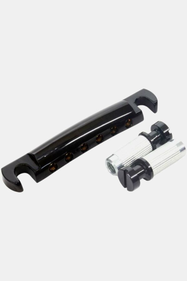 Cordal Gotoh Eléctrica Les Paul Negro GE101A-B