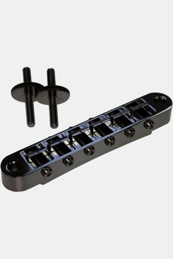Puente Gotoh Eléctrica Les Paul Negro GE103B-B