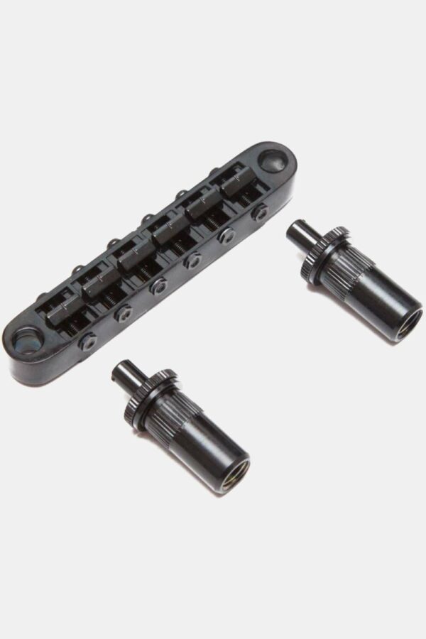 Puente Gotoh Eléctrica Les Paul Negro GE103B-T-B