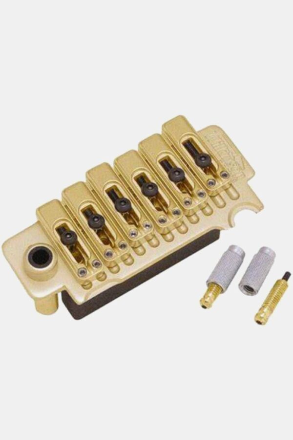 Puente Wilkinson by Gotoh Eléctrica Dorado Pulido VS100N-HG