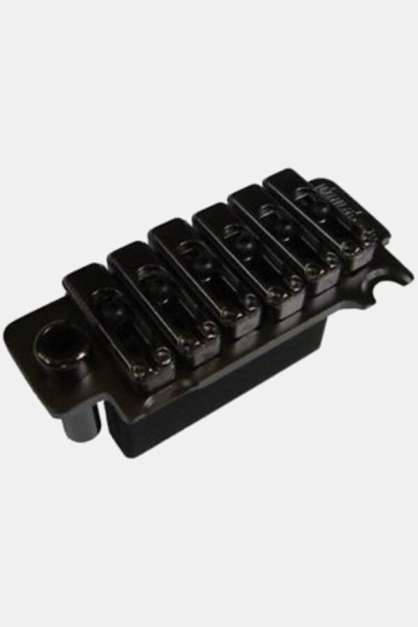 Puente Wilkinson by Gotoh Eléctrica Negro Pulido VS100N-HB