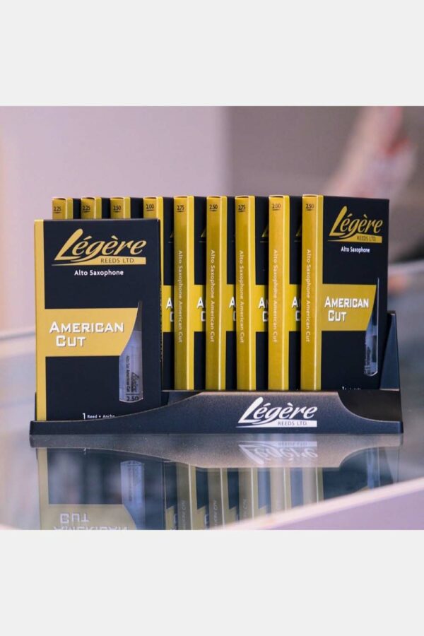 Display Para Cañas Legere RACK10ABS