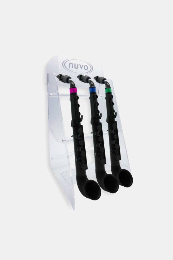 Display Nuvo Pop3JS JSax