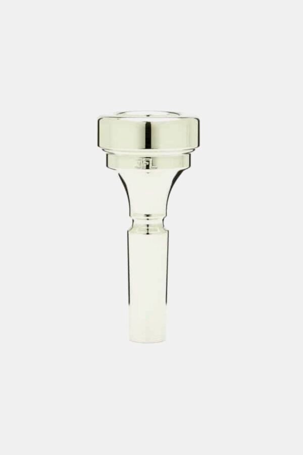Boquilla Fliscorno Denis Wick 5884-3FL Plateada
