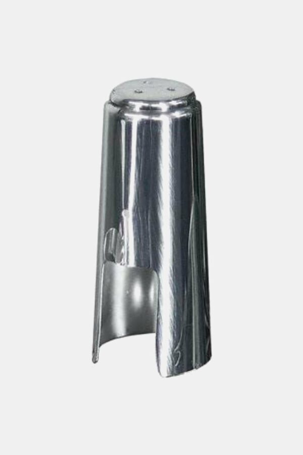 Boquillero Clarinete Bonade Invertida Plateado C2250UA