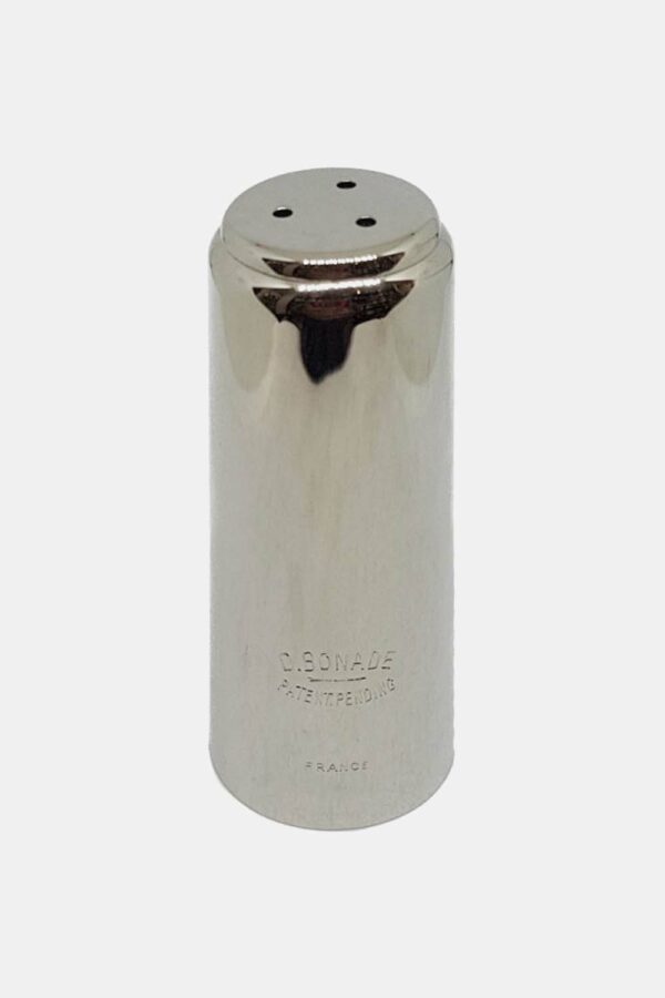 Boquillero Clarinete Bonade Normal Niquelado C2250N