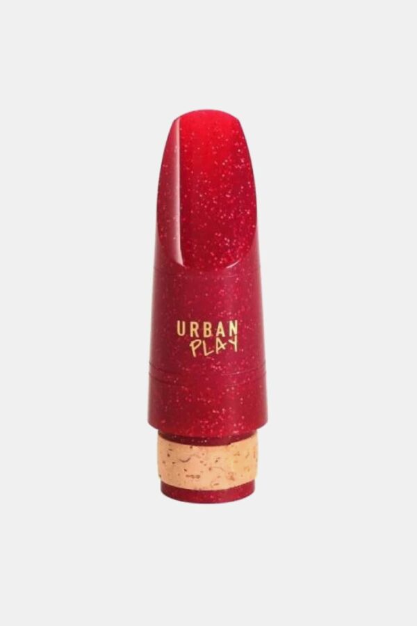 Boquilla Clarinete Buffet Crampon Urban Play Roja A21875