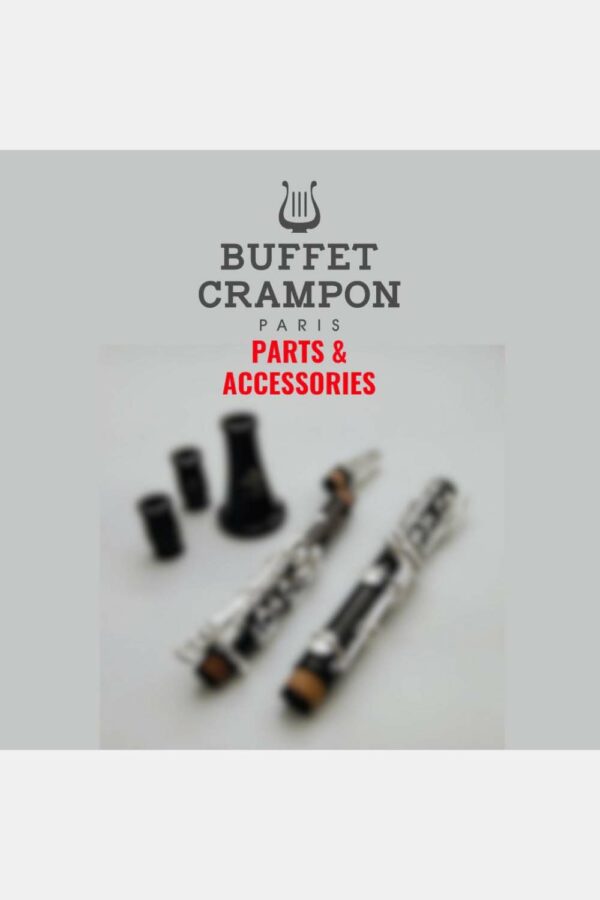 Anillo Superior barrilete Clarinete Buffet F21709AU