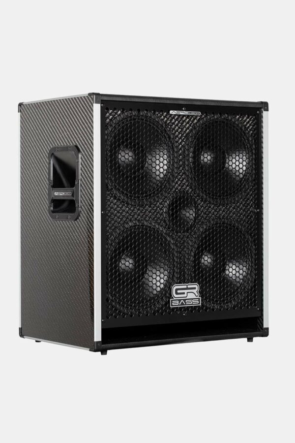 GR BASS AT 410 + 4 OHM