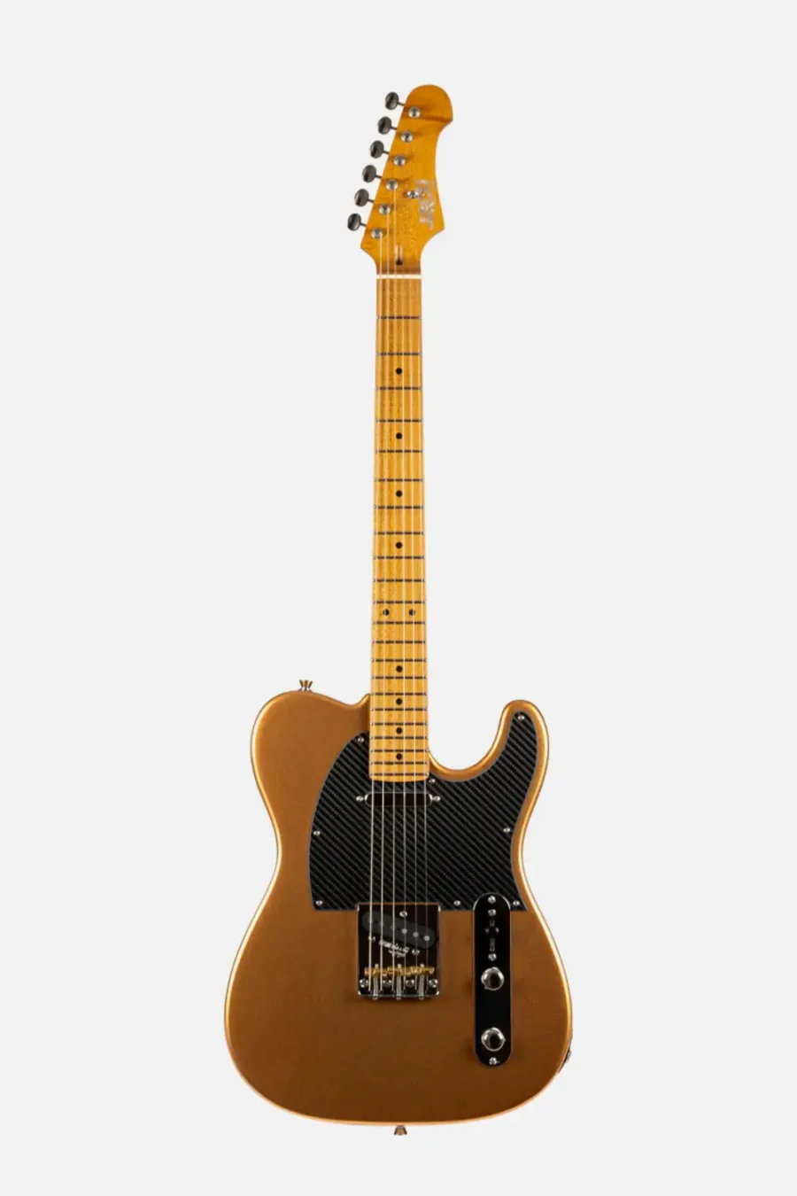 Guitarra eléctrica Jet JT30 Elite Gold