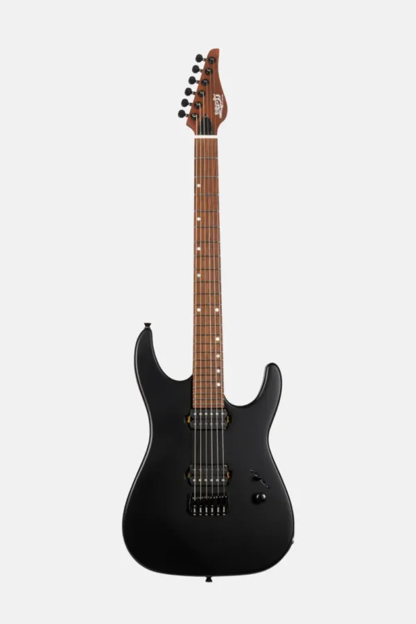 Guitarra Eléctrica Jet JS501 Stygian Satin Black