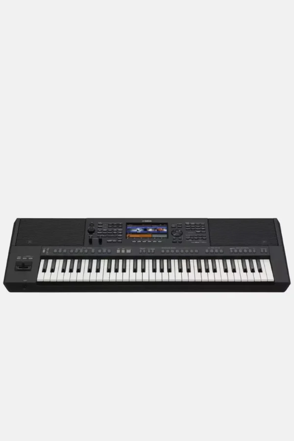 Piano teclado yamaha psrsx720