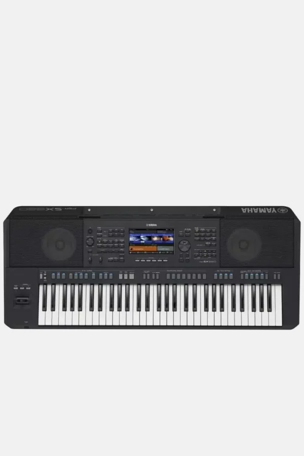 Piano yamaha teclado psrsx920